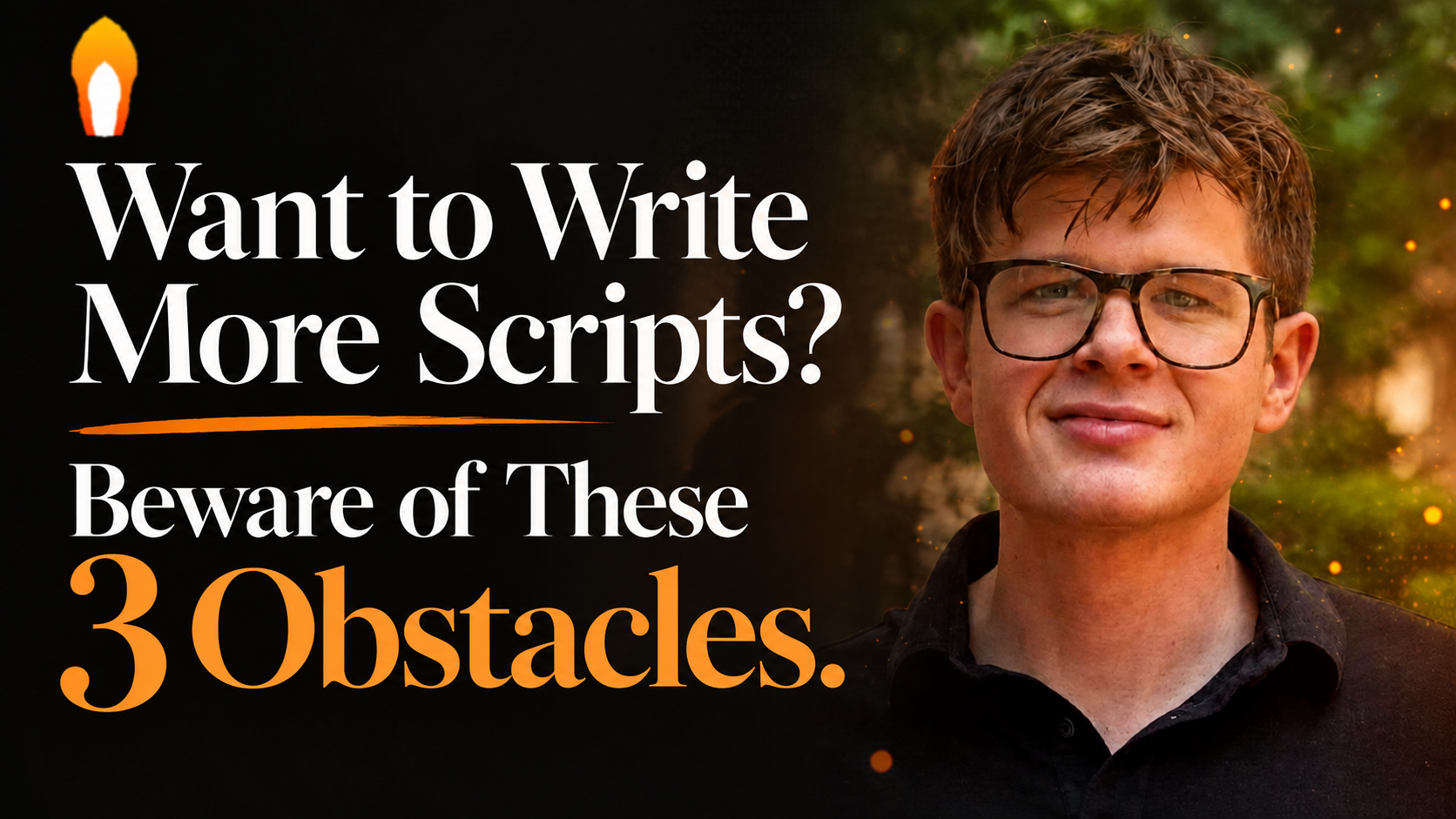Want to write more YouTube scripts? Beware of these 3 limiting beliefs