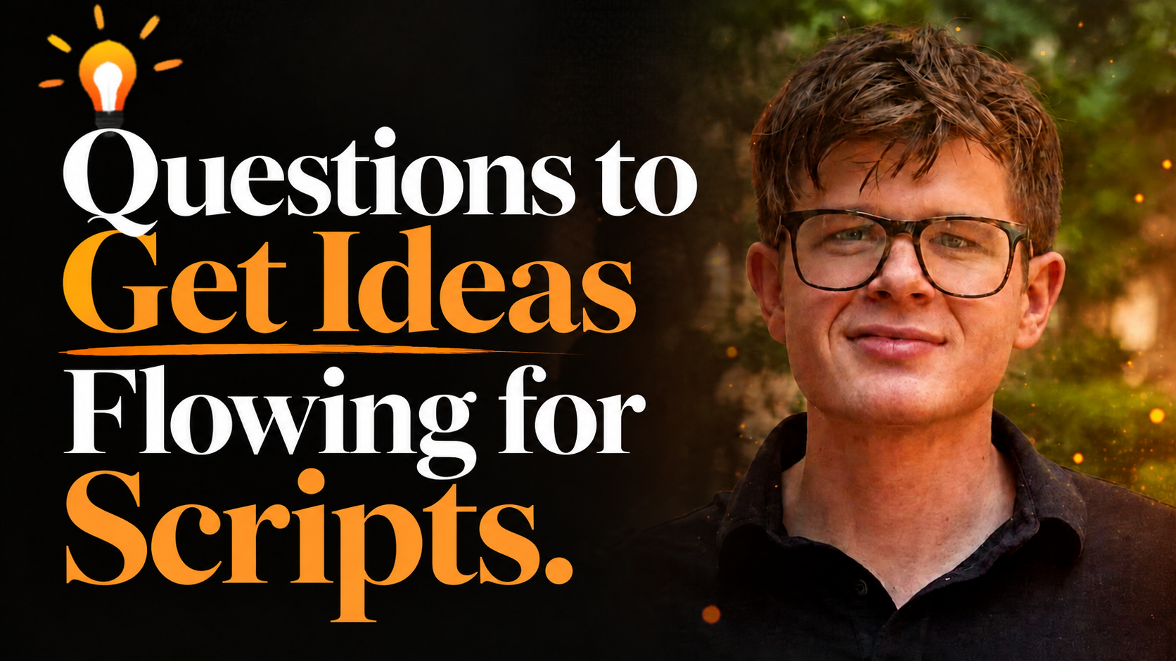 Video: How to get YouTube scripts to practically write themselves