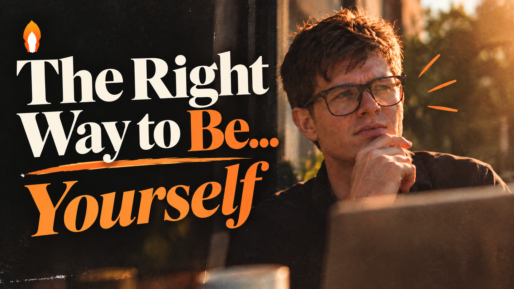 Video: How to NOT be authentic in your videos