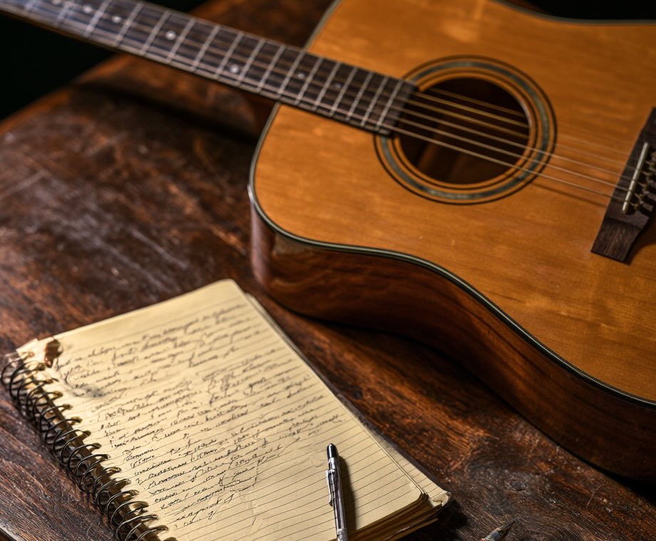 A strategy I still use: The “Rock and Roll Rhythm” with words